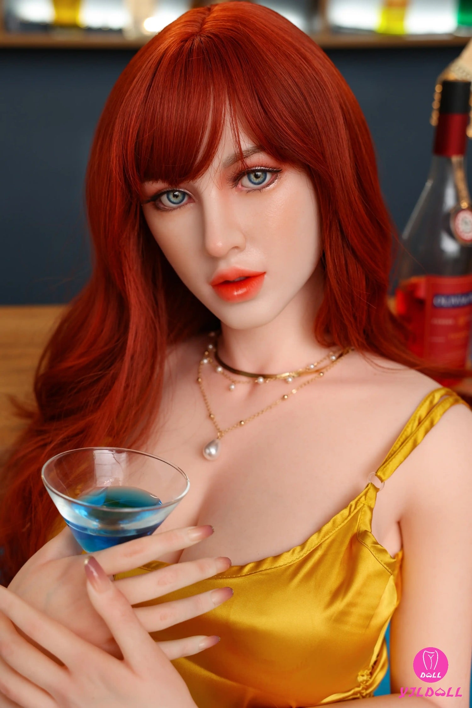 Amelia (YJL DOLL G cup Full TPE 158CM)